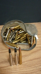 Ammo! ~100rds Springfield. 30-06 Ammo, Silvertip, Red Tip, Soft Point!