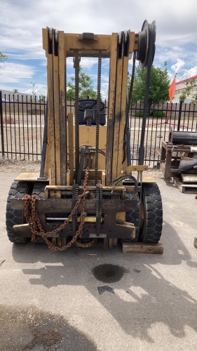 Caterpillar Forklift V50C