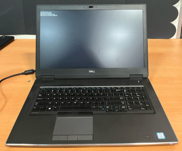 Dell Precision 7740 Laptop