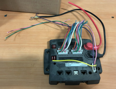 SoundOff Central Controller ENGCC01243