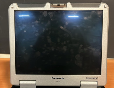Panasonic Toughbook Personal Computer Model: CF-31