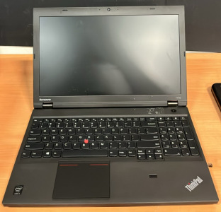 Lenovo Thinkpad w/o Hard Drive