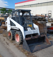 Bobcat Skid Steer - Diesel