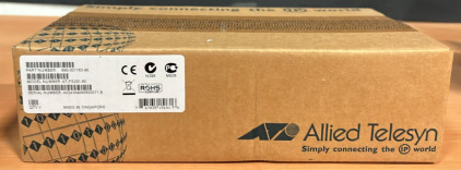 Allied Telesyn AT-FS201-90 Media Converter