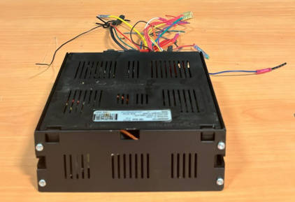 480 Series Siren Control System ENGSA07141