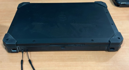 Dell Latitude 7212 Rugged Extreme Tablet With Keyboard