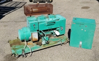 Generator & Transfer Switch