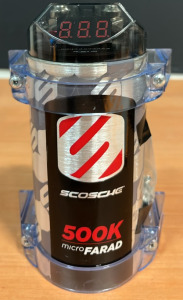 Scosche 500K Micro Farad