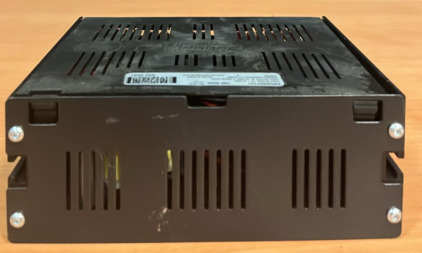 480 Series Siren Control System ENGSA07141