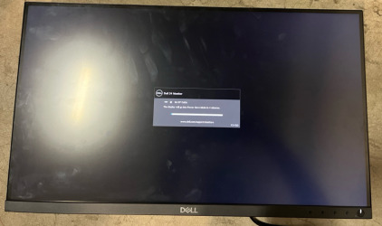 Dell P2418DC Flat Pannel Monitor