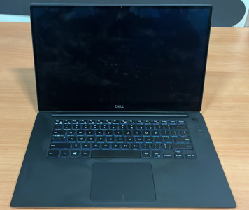 Dell XPS Laptop Without Hard Drive