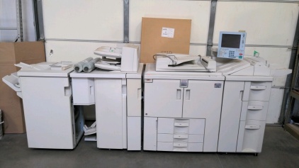 Aficio MP 9000 Copier