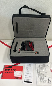 (1) Laser Technology Inc. Impulse MapStar System