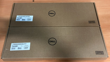 (Off-Site) (2) New Dell KB216t3 Wired Keyboards