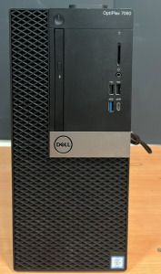 Optiplex 7060 Desktop Computer