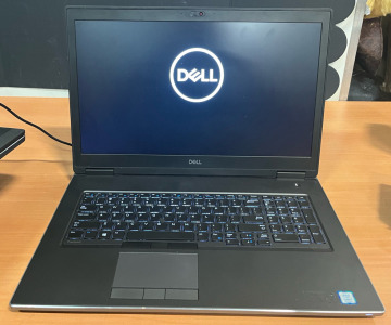 Dell Precision 7740 Laptop