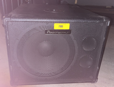 Powerwerks PW 112-5 Amp