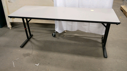 Office Side Desk 72x24x29