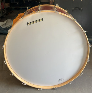 41&rdquo; Ludwig Bass Drum