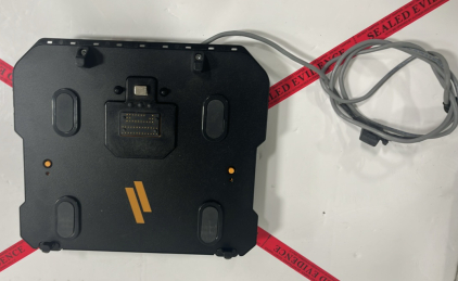 (1) Havis Docking Station for Dell Rugged Laptops