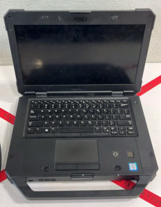 (1) DELL Latitude 5424 Retired Police Patroll Car System