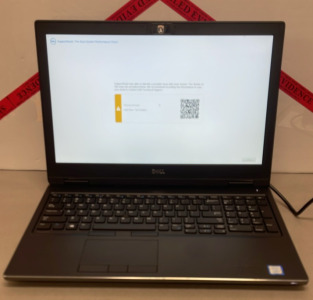 Dell Precision 7530 Laptop, Intel Core i7 8th Gen, 15.6", 180W Adapter