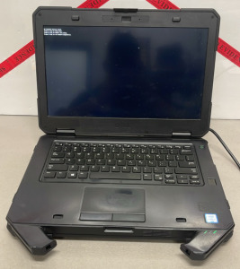 Dell Latitude 14 Rugged 5414, Intel Core i7, 14" Display, SN: 3N88TG2