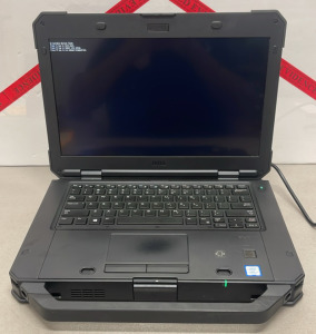 Dell Latitude 5424 Rugged Laptop, Intel Core i7 8th Gen, 14" Display, 2020