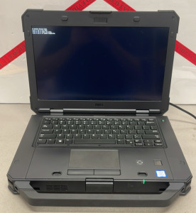 Dell Latitude 5424 Rugged Laptop, Intel Core i7 8th Gen, 8GB RAM, 256GB SSD