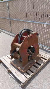 Heavy Duty Hoe Pack Compactor