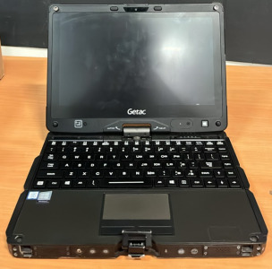 Getac V110 Cased Tablet w/ Keyboard