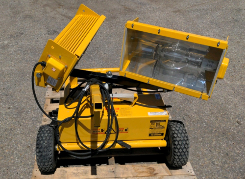 Portable Work Light