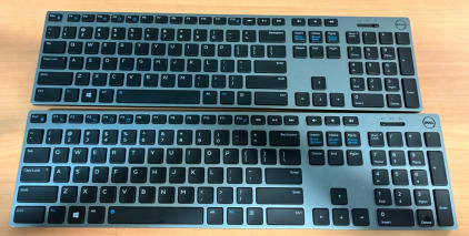(2) Dell Wireless Keyboards