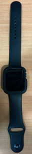 Apple Watch w/ Black Case