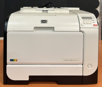 LaserJet Pro 400 Color M451dn Printer