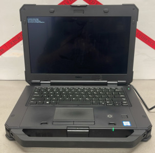 Dell Latitude 5424 Rugged Laptop, Intel Core i5, 8GB RAM, 256GB SSD