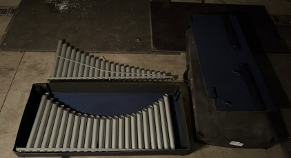 Mussar M45 One Niter Vibraphone With Case