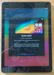9th Generation iPad