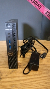 Dell Optiplex 3050 Windows Small Format PC Intel Core i7