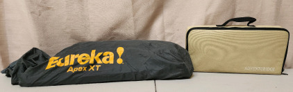 Eureka Apex Tent And Lightweight Portable Fishing Kit
