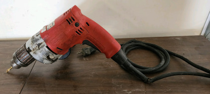 Milwaukee Magnum Hole Shooter, Model Number 0235-1