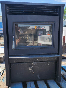 Avalon Wood Burning Stove