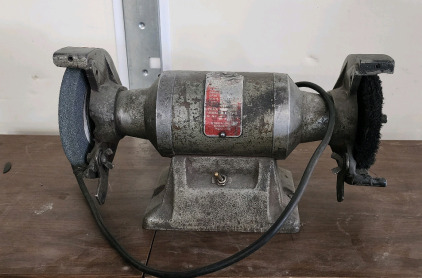 Blue Point Bench Grinder