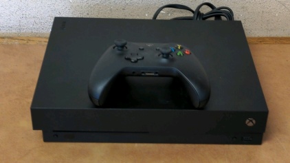 XBox One X