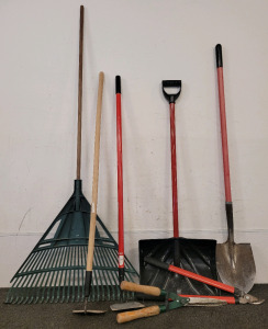 Gardening Tools