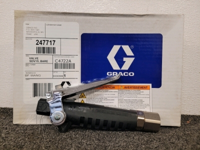 SDV15 Dispense Valve