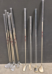 MX 400 Ladies Flex Tour Collection Golf Clubs