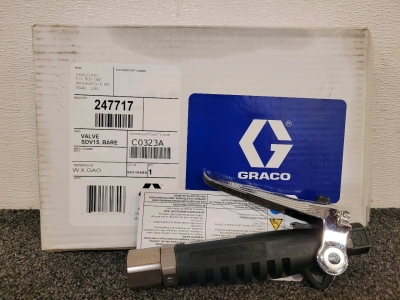 SDV15 Dispense Valve