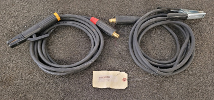 Welder Leads