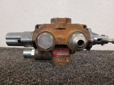 Hydraulic Directional Control Valve